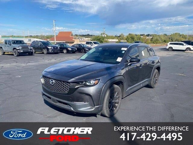2024 Mazda CX-50 2.5 S Preferred