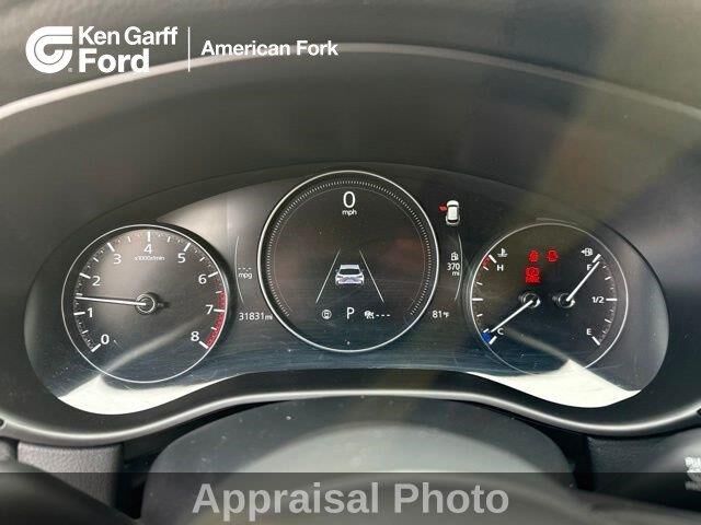 2024 Mazda CX-50 2.5 S Preferred — photo 1 of 8