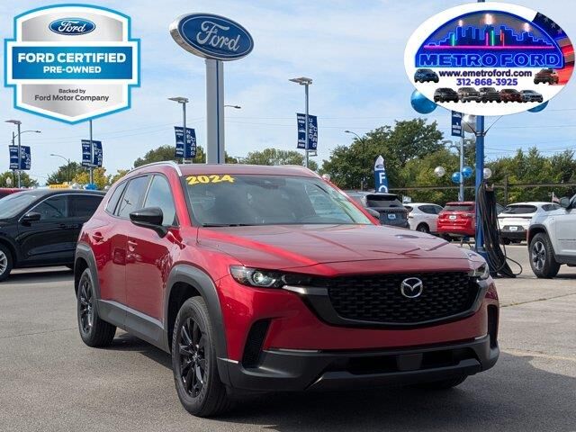 2024 Mazda CX-50 2.5 S Preferred