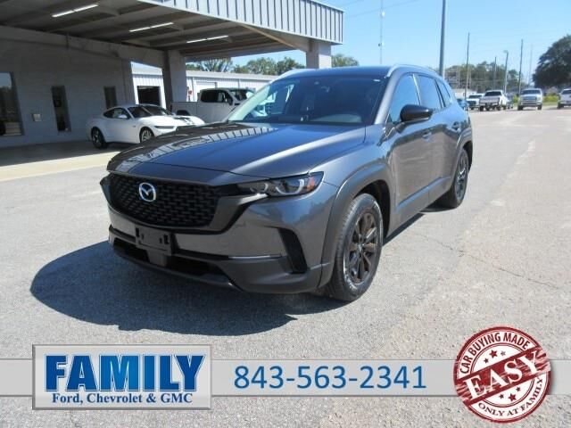 2024 Mazda CX-50 2.5 S Preferred