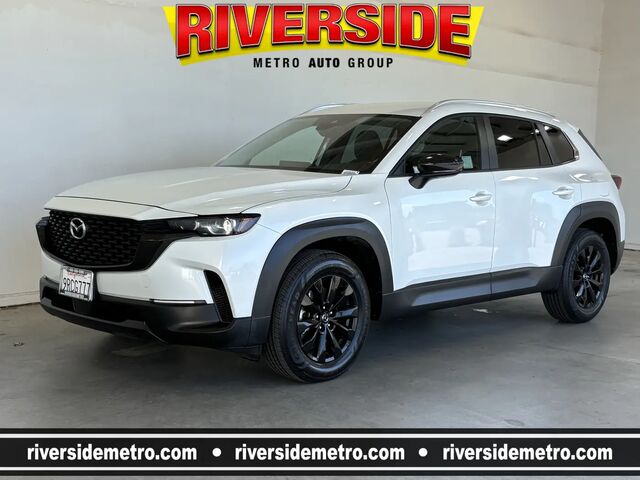 2024 Mazda CX-50 2.5 S Preferred