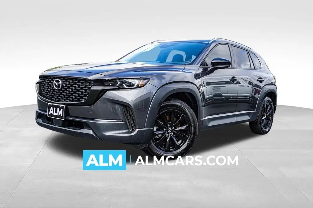 2025 Mazda CX-50 2.5 S Preferred — photo 1 of 23