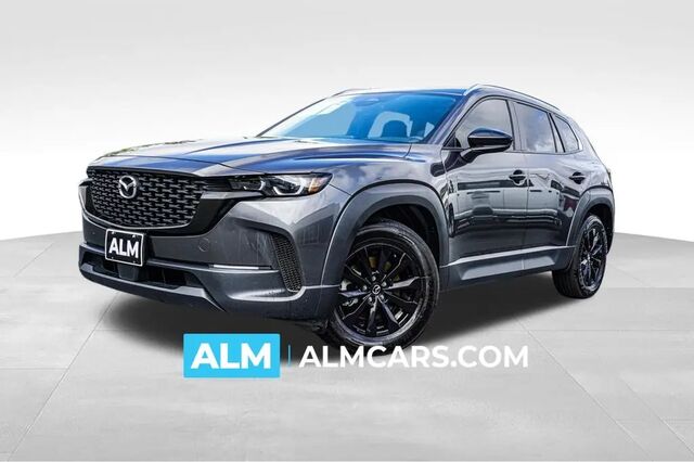 2025 Mazda CX-50 2.5 S Preferred