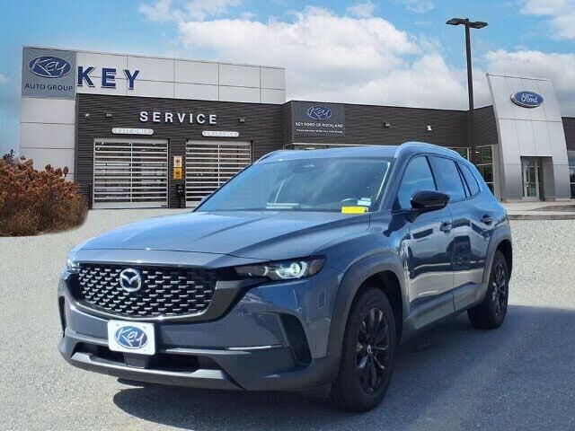 2025 Mazda CX-50 2.5 S Preferred
