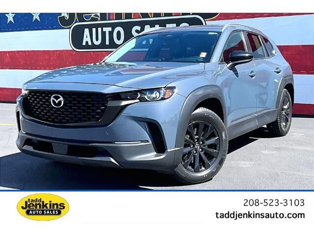 2025 Mazda CX-50 2.5 S Preferred
