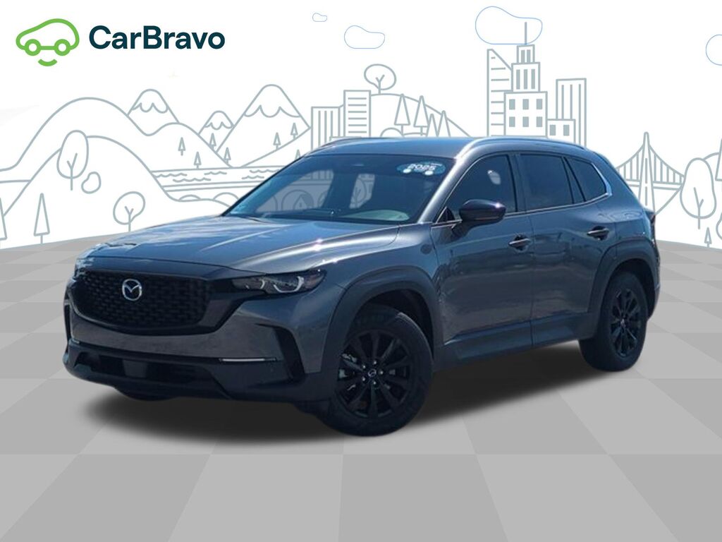 2025 Mazda CX-50 2.5 S Preferred Package — photo 1 of 6