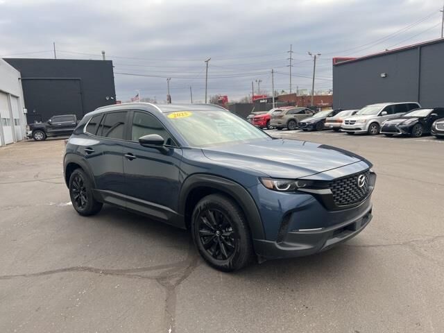 2025 Mazda CX-50 2.5 S Preferred — photo 1 of 26