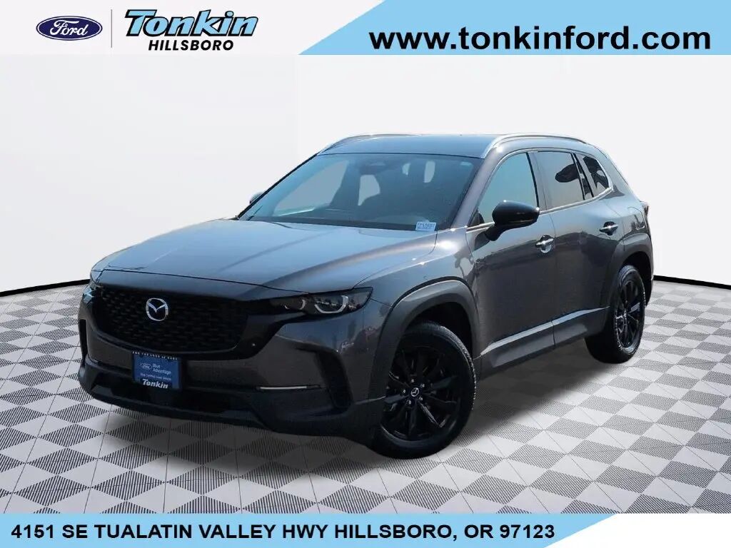 2025 Mazda CX-50 2.5 S Preferred — photo 1 of 13
