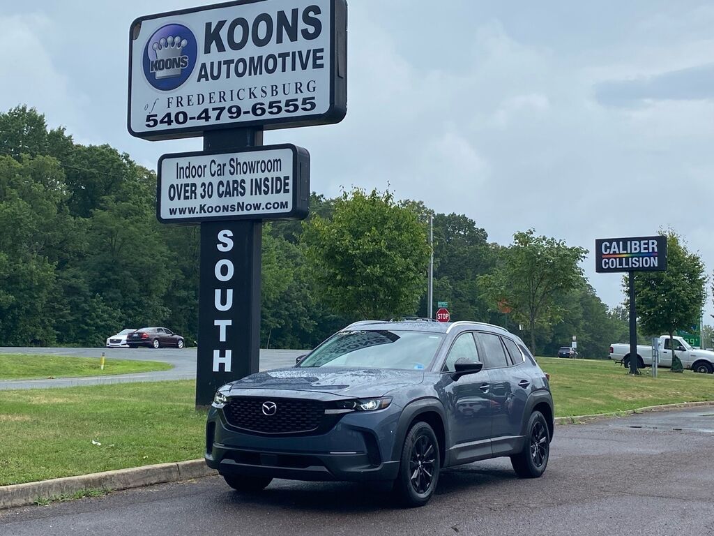 2025 Mazda CX-50 2.5 S Preferred Package — photo 1 of 13