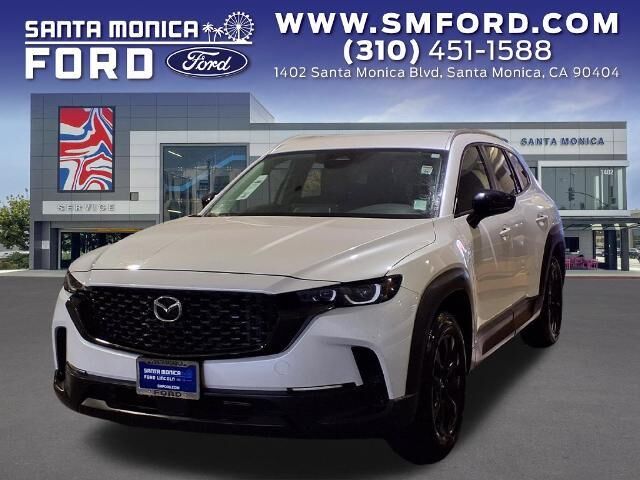 2025 Mazda CX-50 2.5 S Preferred