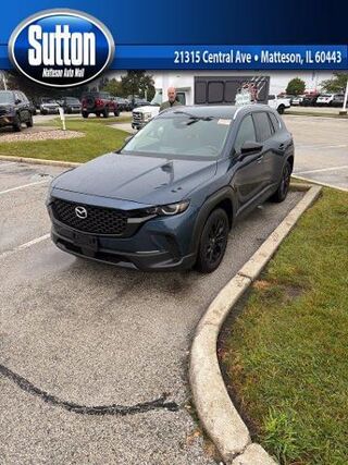 2025 Mazda CX-50 2.5 S Preferred