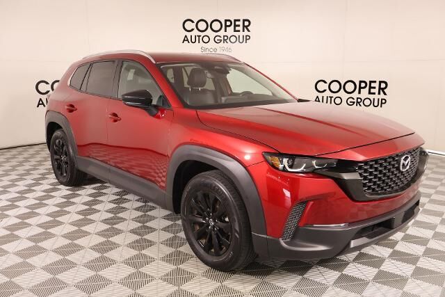 2025 Mazda CX-50 2.5 S Preferred — photo 1 of 13