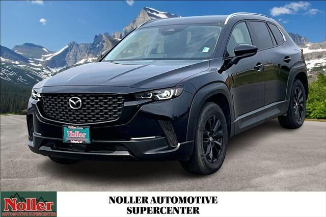 2025 Mazda CX-50 2.5 S Preferred
