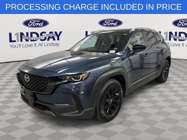 2025 Mazda CX-50 2.5 S Preferred — photo 1 of 13