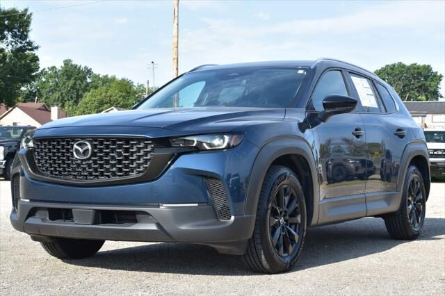 2025 Mazda CX-50 2.5 S Preferred