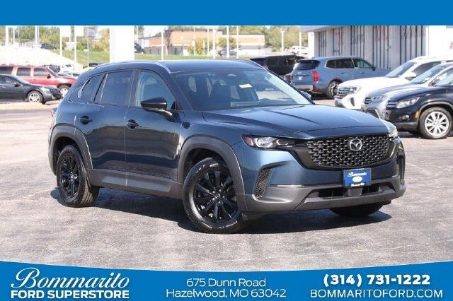 2025 Mazda CX-50 2.5 S Preferred