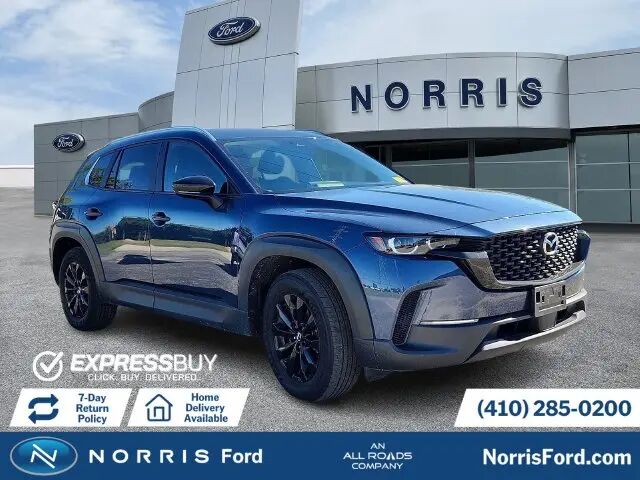 2025 Mazda CX-50 2.5 S Preferred