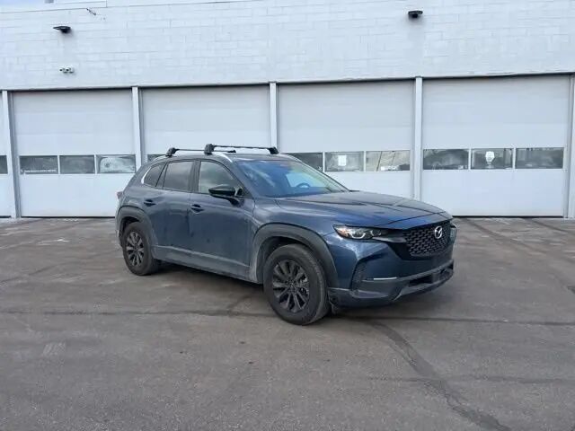 2025 Mazda CX-50 2.5 S Preferred