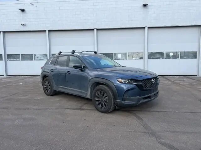 2025 Mazda CX-50 2.5 S Preferred — photo 1 of 13