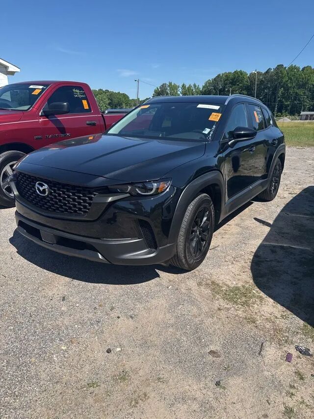 2024 Mazda CX-50 2.5 S Preferred — photo 1 of 11
