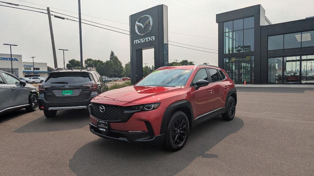 2024 Mazda CX-50 2.5 S Preferred Package — photo 1 of 13