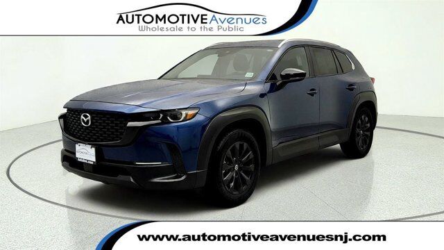 2024 Mazda CX-50 2.5 S Preferred Package
