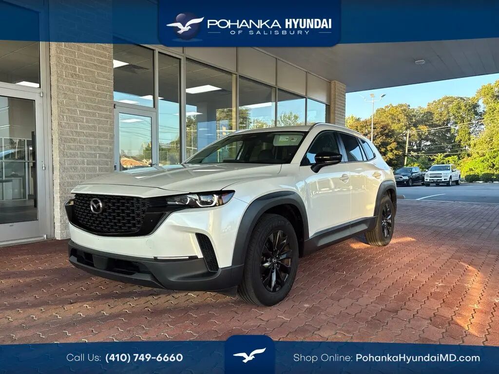 2025 Mazda CX-50 2.5 S Preferred — photo 1 of 13