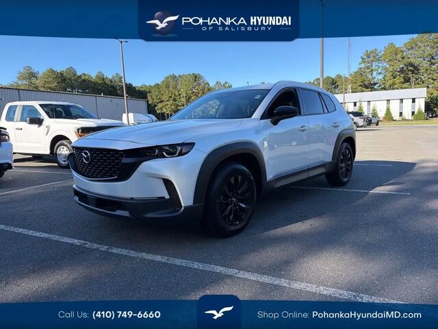 2025 Mazda CX-50 2.5 S Preferred
