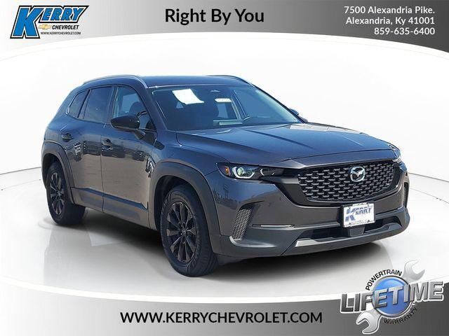 2025 Mazda CX-50 2.5 S Preferred