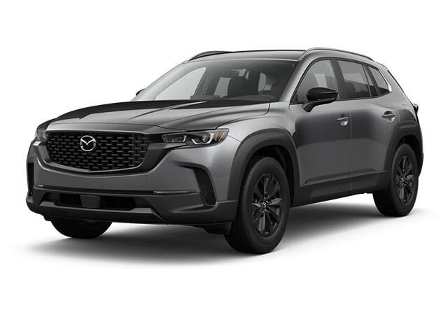 2025 Mazda CX-50 2.5 S Preferred
