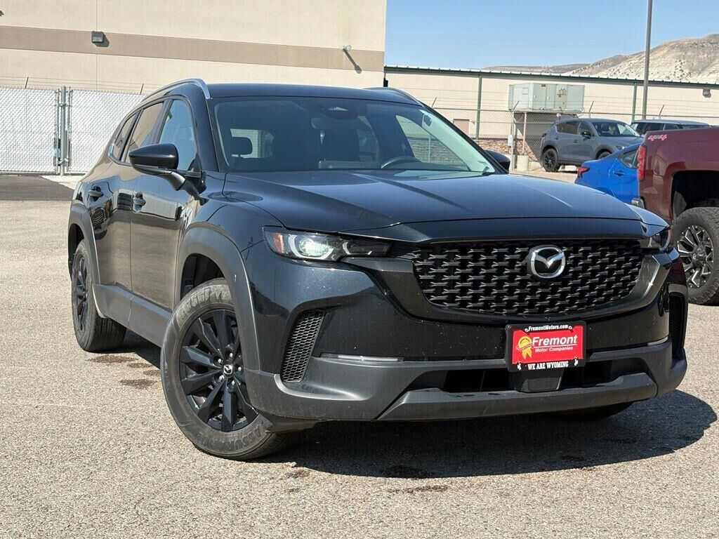 2025 Mazda CX-50 2.5 S Preferred — photo 1 of 26