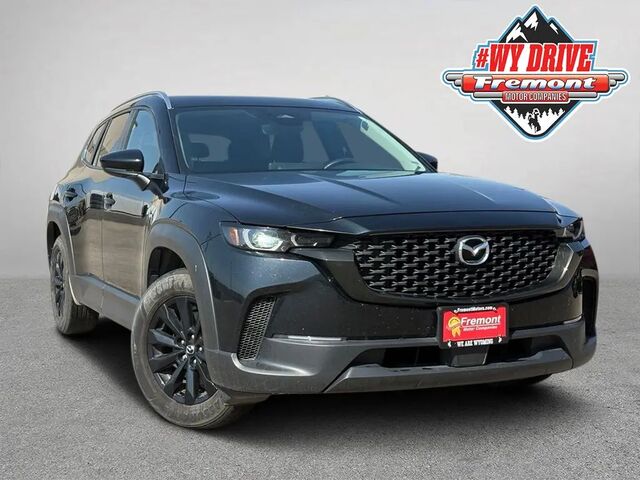 2025 Mazda CX-50 2.5 S Preferred