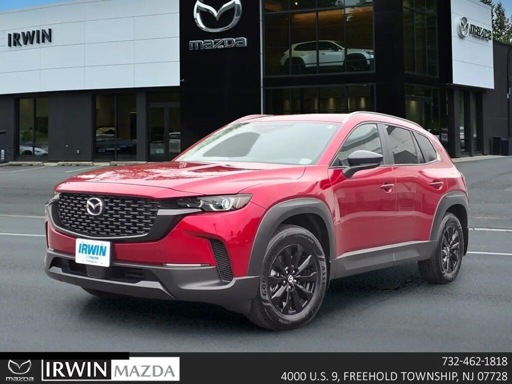 2025 Mazda CX-50 2.5 S Preferred — photo 1 of 13