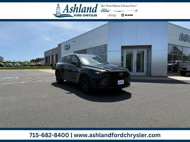 2024 Mazda CX-50 2.5 S Preferred