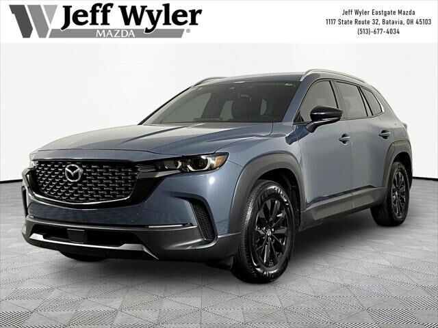 2024 Mazda CX-50 2.5 S Preferred