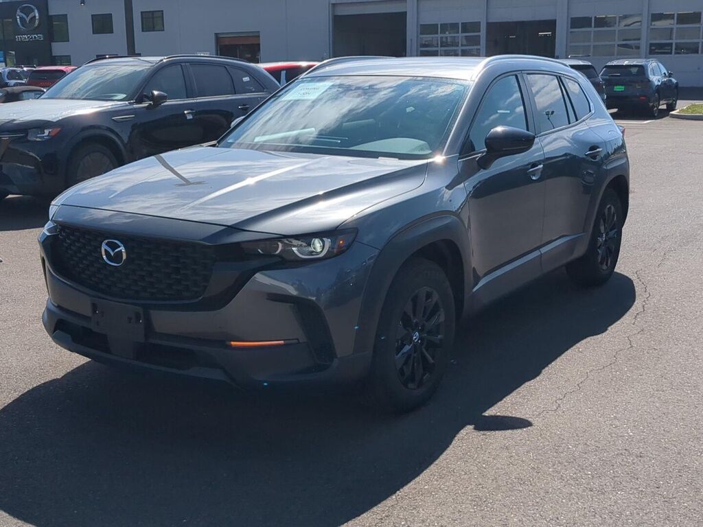 2024 Mazda CX-50 2.5 S Preferred Package — photo 1 of 13