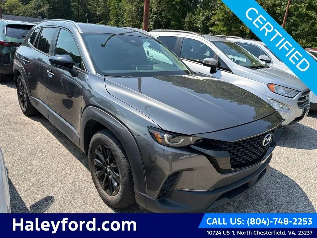 2025 Mazda CX-50 2.5 S Preferred — photo 1 of 30