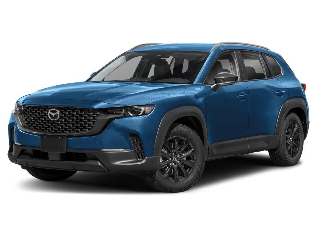 2025 Mazda CX-50 2.5 S Preferred — photo 1 of 18