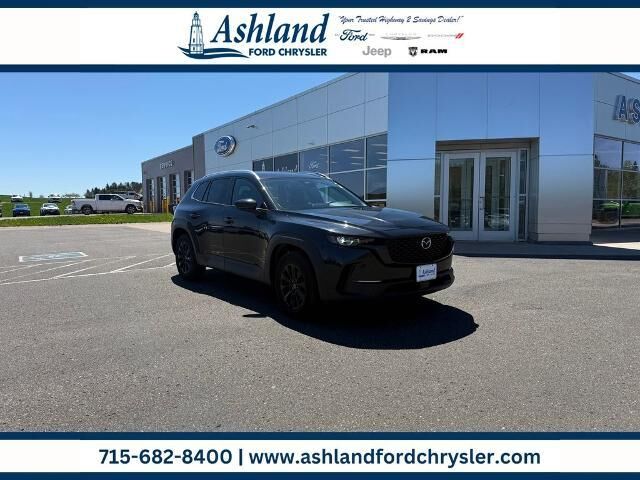 2025 Mazda CX-50 2.5 S Preferred