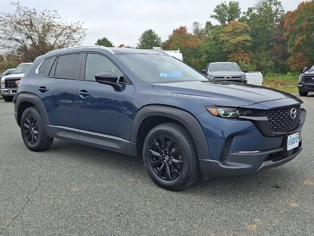 2025 Mazda CX-50 2.5 S Preferred