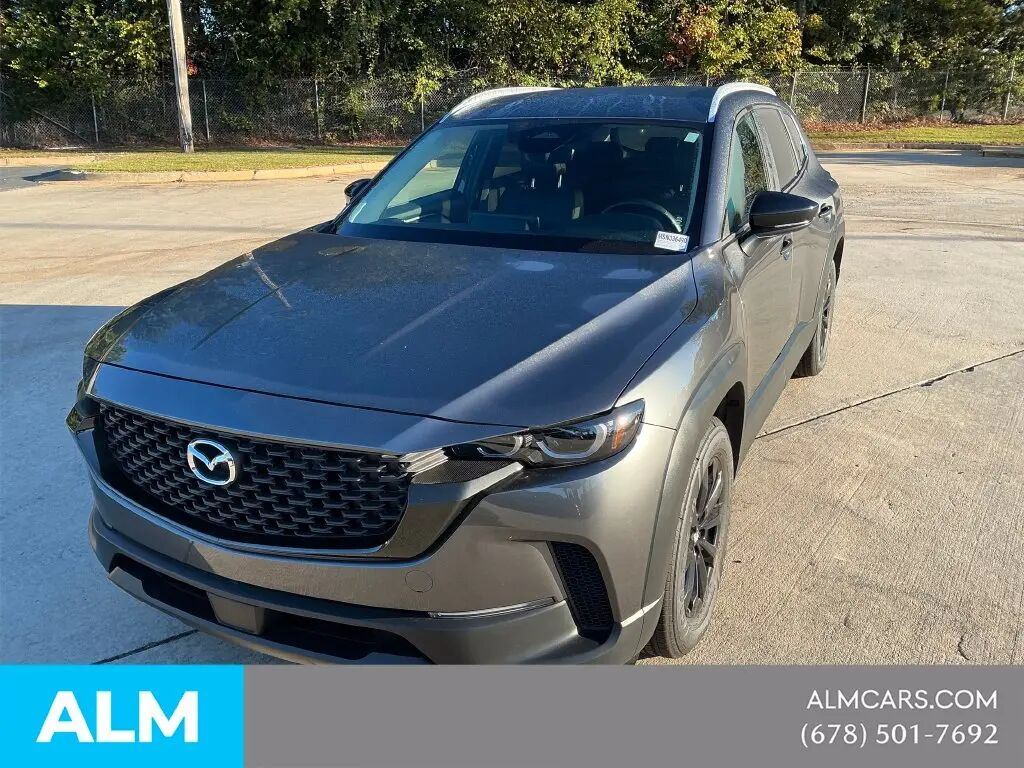 2025 Mazda CX-50 2.5 S Preferred — photo 1 of 13