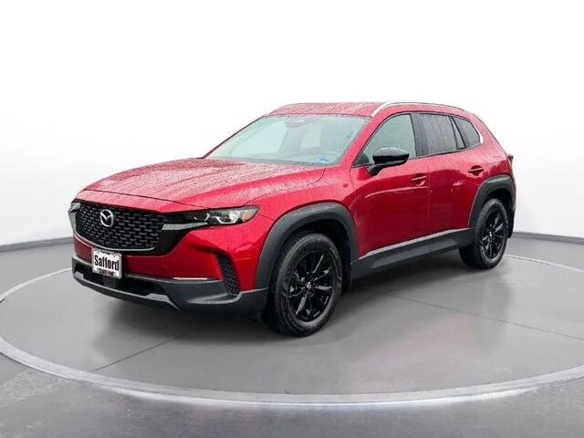 2025 Mazda CX-50 2.5 S Preferred