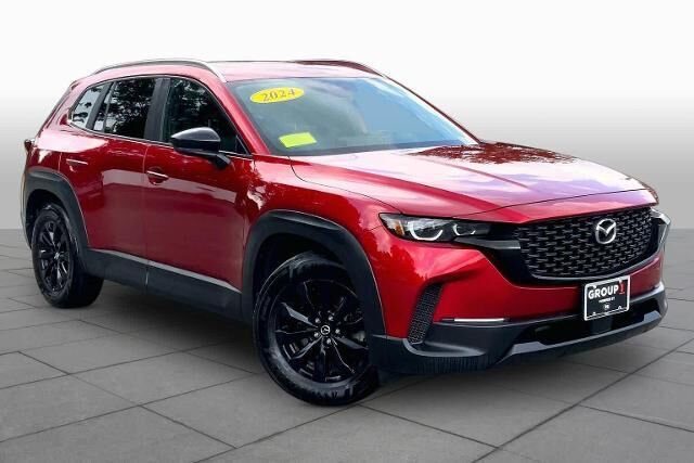 2024 Mazda CX-50 2.5 S Preferred — photo 1 of 11