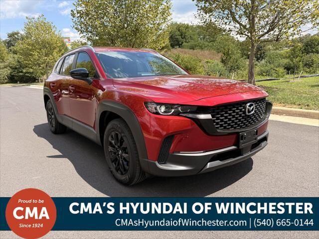 2024 Mazda CX-50 2.5 S Preferred — photo 1 of 13