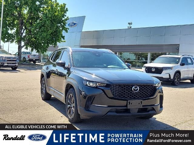 2024 Mazda CX-50 2.5 S Preferred