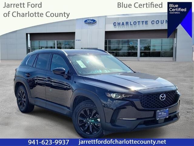 2024 Mazda CX-50 2.5 S Preferred