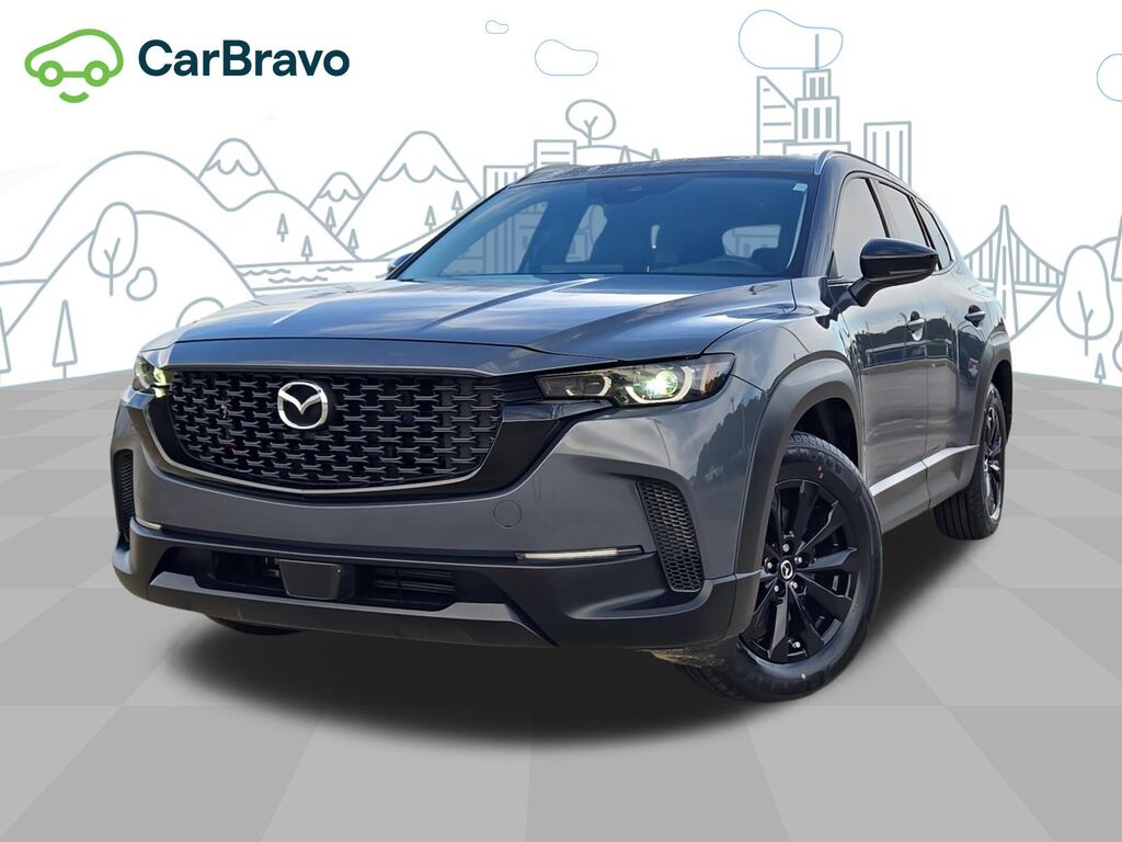 2024 Mazda CX-50 2.5 S Preferred — photo 1 of 6