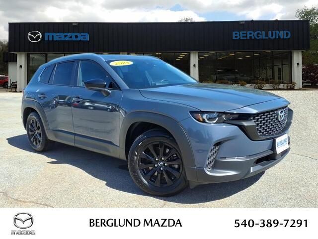 2024 Mazda CX-50 2.5 S Preferred