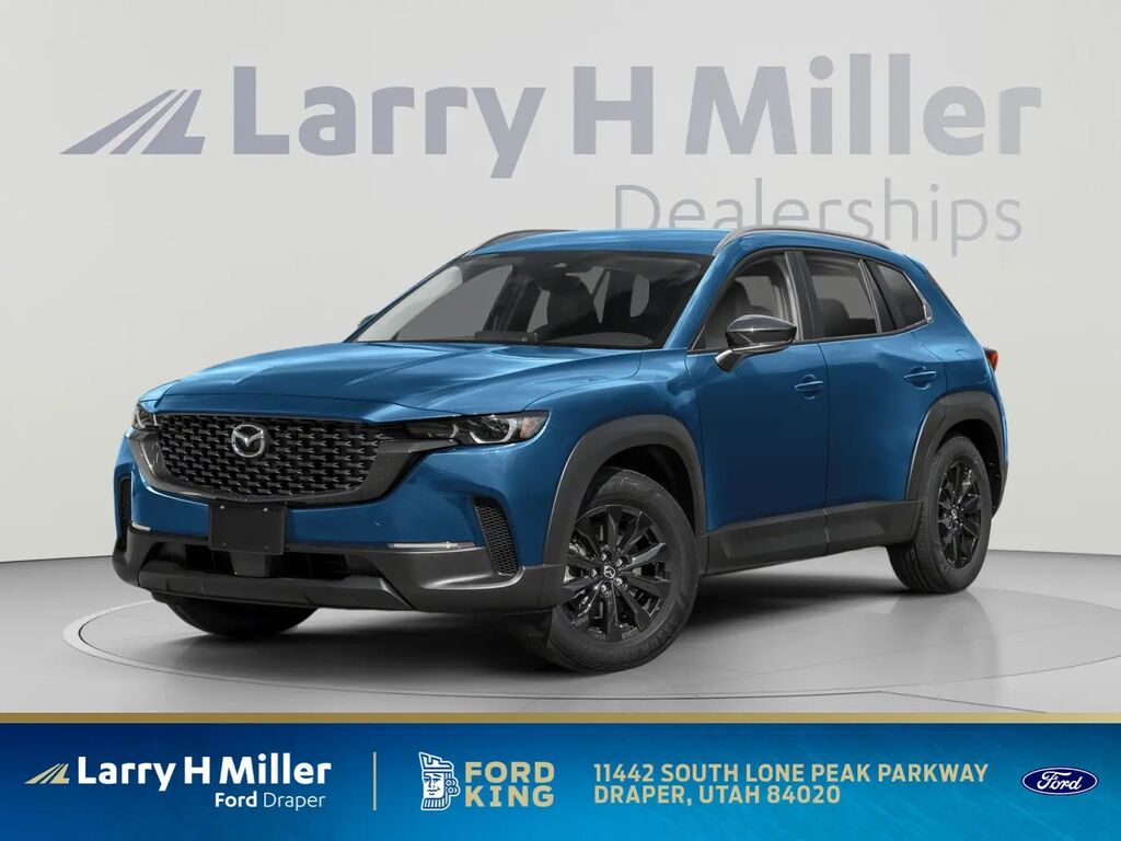 2024 Mazda CX-50 2.5 S Preferred — photo 1 of 63