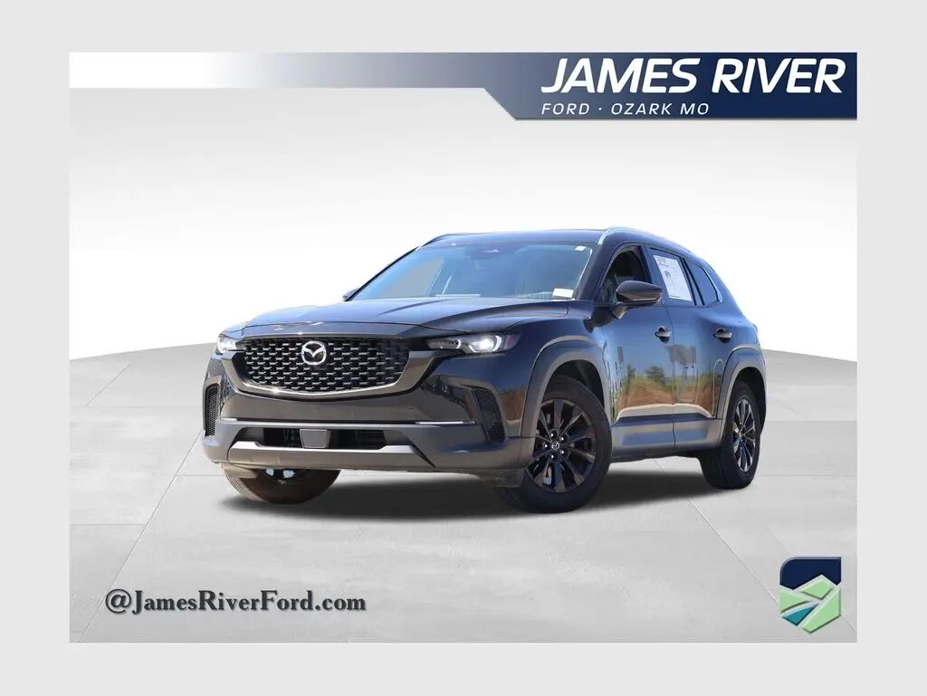 2025 Mazda CX-50 2.5 S Preferred — photo 1 of 13